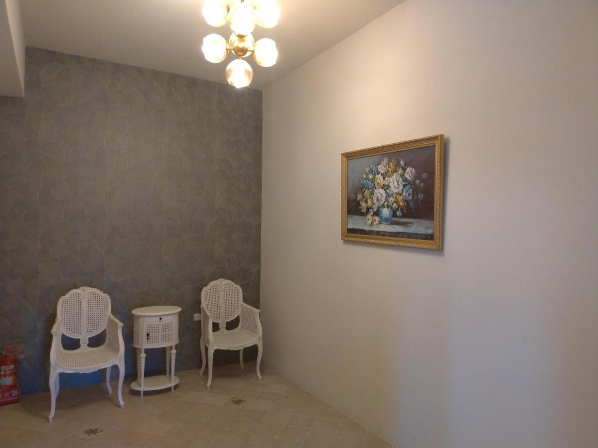 蓋雅之都民宿 T'ai-tung Dış mekan fotoğraf